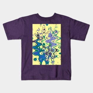 Pollination Kids T-Shirt